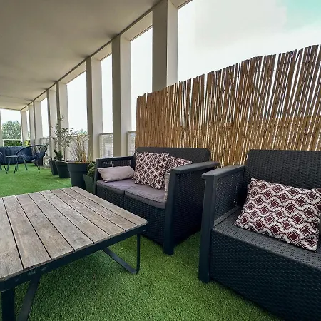 Loggia Dream Jacuzzi *