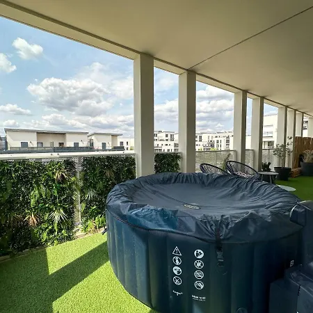 Loggia Dream Jacuzzi 公寓 蒙泰夫兰