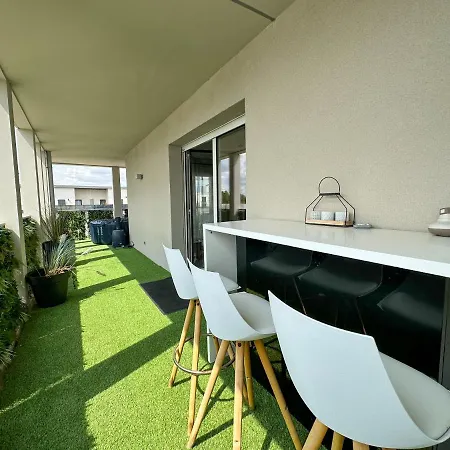Loggia Dream Jacuzzi Appartement *