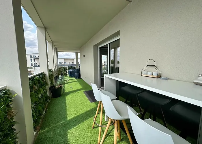 公寓 Loggia Dream Jacuzzi 蒙泰夫兰