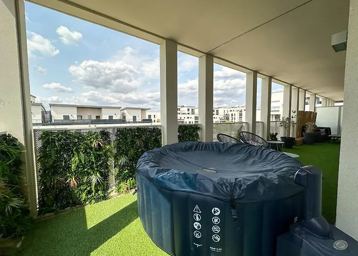 Loggia Dream Jacuzzi 公寓 蒙泰夫兰
