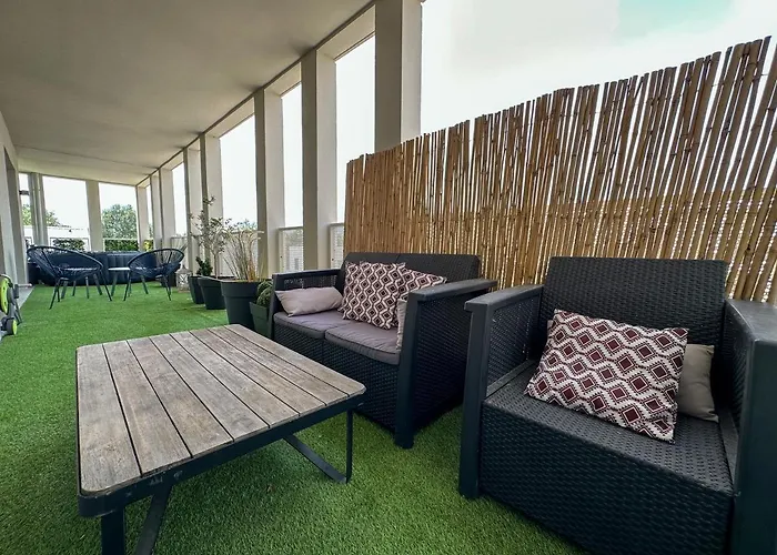 Loggia Dream Jacuzzi *